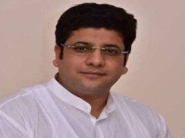 कांग्रेस प्रत्याशी बोले- बीजेपी कर रही है सेटिंग, लोकसभा चुनाव जीती तो मुंडवा लूंगा सिर कांग्रेस प्रत्याशी बोले- बीजेपी कर रही है सेटिंग, लोकसभा चुनाव जीती तो मुंडवा लूंगा सिर