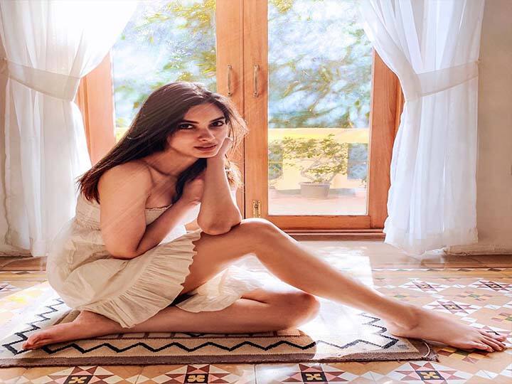 'Shiddat' is a story of strong, strong relationships between people: Diana Penty 'शिद्दत' लोगों के बीच प्यार, मजबूत संबंधों की कहानी है: डायना पेंटी
