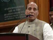 राजनाथ सिंह ने प्रज्ञा ठाकुर के बयान की निंदा, कहा- गोडसे को देशभक्त मानने की सोच निंदाजनक