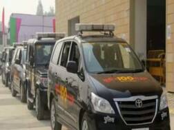 पुलिस की गिरफ्त में आया 11 साल से भगोड़ा बदमाश, मुठभेड़ में हुआ घायल