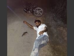 मिशन एनकाउंटर पर यूपी पुलिस, शामली में तीन घंटे में दो मुठभेड़, चार बदमाश गिरफ्तार