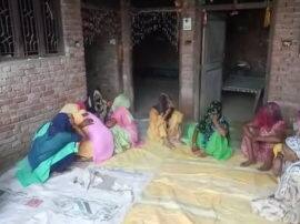 मेरठ: प्रधानी चुनाव को लेकर खूनी रंजिश, ईंट से पीट-पीटकर शख्स की हत्या