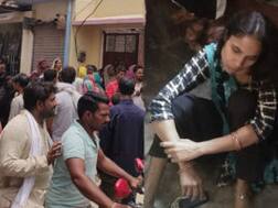 भूख से तड़पते बच्चे का दर्द बर्दाश्त नहीं कर सकी मां, घोंट दिया मासूम का गला...पढ़ें- पूरा सच