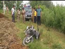 मुजफ्फरनगर: पुलिस मुठभेड़ में रंगदारी मांगनेवाला 25 हजार का इनामी बदमाश गिरफ्तार