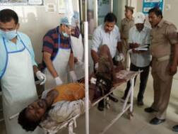 सोनभद्र: जमीन को लेकर हुए विवाद में चलीं गोलियां, फायरिंग में 10 की मौत, एक दर्जन से अधिक लोग हुए घायल