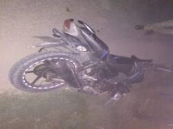 मुरादाबाद: मुठभेड़ में पुलिस की गोली से घायल हुए दो बदमाश, कई केस हैं दर्ज