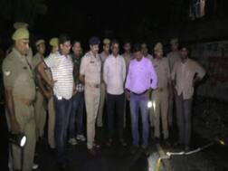 क्राइम ब्रांच और पुलिस टीम को मिली बड़ी सफलता, मुठभेड़ के दौरान बदमाश को लगी गोली, गिरफ्तार