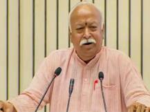 मोहन भागवत बोले- संविधान को मानता है संघ, उसका कोई एजेंडा नहीं