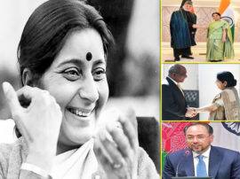 Sushma Swaraj Demise: इन अंतरराष्ट्रीयनेताओं ने जताया दुख, किसी ने बोला Good Friend, किसी ने कहा- People’s Person Sushma Swaraj Demise: इन अंतरराष्ट्रीयनेताओं ने जताया दुख, किसी ने बोला Good Friend, किसी ने कहा- People’s Person