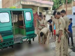 प्रयागराज: दोस्तों के साथ निकले युवक का कत्ल, डेढ़ सौ किमी दूर मिला शव