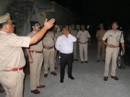 नोएडा में देर रात मुख्य सचिव गृह के औचक निरीक्षण से मचा हड़कंप, इन बिंदुओं पर मांगी रिपोर्ट नोएडा में देर रात मुख्य सचिव गृह के औचक निरीक्षण से मचा हड़कंप, इन बिंदुओं पर मांगी रिपोर्ट