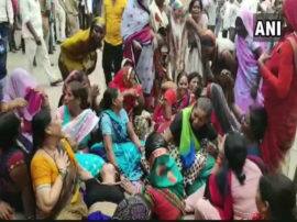 जिस कारखाने में बने 'वंदे भारत ट्रेन' के पार्ट्स, वहां हुआ धमाका; एक की मौत जिस कारखाने में बने 'वंदे भारत ट्रेन' के पार्ट्स, वहां हुआ धमाका; एक की मौत