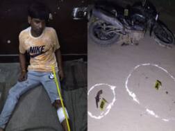 बुलंदशहर: कार लूटने जा रहे बदमाशों की पुलिस से मुठभेड़, गोली लगने से एक घायल