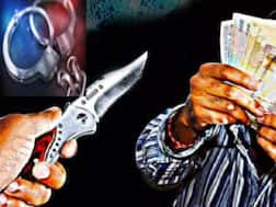 पुलिस ने शातिर लुटेरों को किया गिरफ्तार, लूट के कई मामले सुलझाने का किया दावा