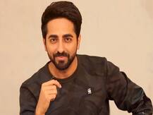 आयुष्मान खुराना ने फिट रहने के लिए अपनाया 'केभमैन सेशंस'