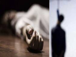अवैध संबंध के चक्कर में शख्स ने छोटे भाई की पत्नी को उतारा मौत के घाट, खुद फंदे पर झूला