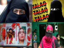 बेटी को यमुना में फेंकने से रोका तो भड़क गया पति, पत्नी को तलाक...तलाक...तलाक बोलकर हुआ फरार