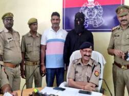 पुलिस के हत्थे चढ़ा 50 हजार का इनामी बदमाश, यूपी-बिहार में दिया कई वारदातों को अंजाम