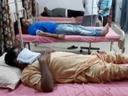 बागपत: ट्रक लुटेरों और पुलिस की मुठभेड़, चार बदमाशों को लगी गोली; दो पुलिसकर्मी भी घायल