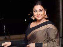 Vidya Balan ने 2,500 पीपीई किट्स एकत्र किए, सोशल मीडिया पर जाहिर की खुशी