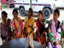 बच्चा चोरी के शक में भीड़ ने की पांच महिलाओं की पिटाई, पुलिस से भी हुई झड़प