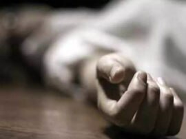 CISF Jawan commit suicide in Jhansi झांसी: सीआईएसएफ के जवान ने सर्विस पिस्टल से खुद को गोली मारकर आत्महत्या की