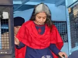 पी. चिदंबरम की गिरफ्तारी से खुश हैं इंद्राणी मुखर्जी, कहा- अच्छी खबर पी. चिदंबरम की गिरफ्तारी से खुश हैं इंद्राणी मुखर्जी, कहा- अच्छी खबर