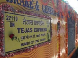 दिल्ली-लखनऊ रूट पर तेजस एक्सप्रेस की बुकिंग शुरू, जानिए- क्या है किराया
