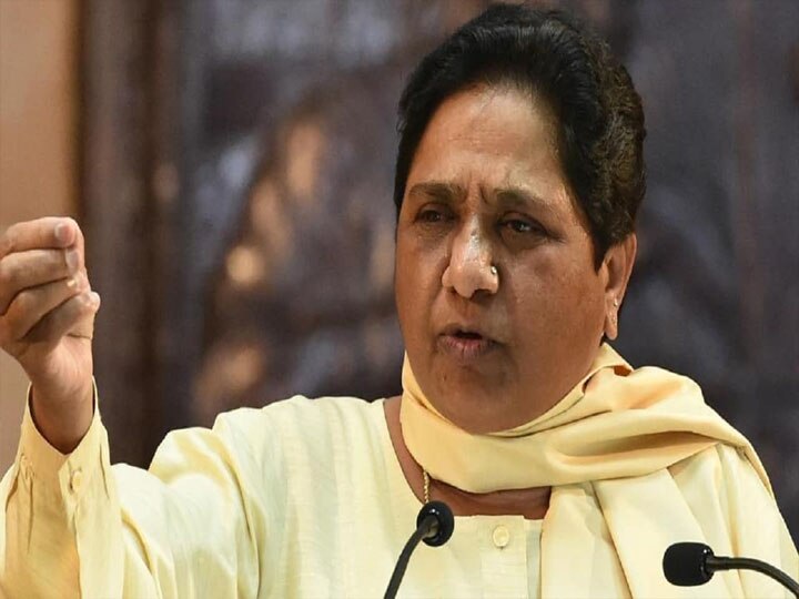 BSP Chief Mayawati on India china clash government take strong action भारत-चीन झड़प पर मायावती का ट्वीट,कहा-'सरकार को जनता की उम्मीदों पर खरा उतरना है'