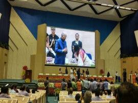 Teachers Day: 46 शिक्षक सम्मानति किये गये, यूपी-उत्तराखंड के दो अध्यापकों को मिला पुरस्कार Teachers Day: 46 शिक्षक सम्मानति किये गये, यूपी-उत्तराखंड के दो अध्यापकों को मिला पुरस्कार