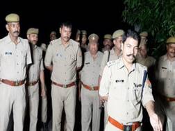 पश्चिमी यूपी में बदमाशों के खिलाफ अभियान जारी, मुठभेड़ में दो बदमाश घायल