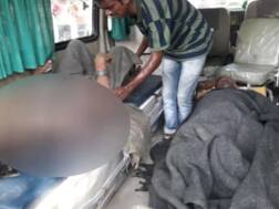 मथुरा: दबंगों से परेशान दंपति ने खुद को लगा दी थी आग, पति के बाद अब पत्नी की भी मौत