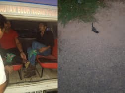 नोएडा पुलिस को मिली बड़ी सफलता, डबल मर्डर के आरोपी बदमाश मुठभेड़ में गिरफ्तार