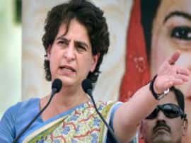 प्रियंका गांधी ने योगी सरकार को घेरा, ट्वीट कर कहा- भाजपा को सता रहा है आम जनता के मुद्दों का डर प्रियंका गांधी ने योगी सरकार को घेरा, ट्वीट कर कहा- भाजपा को सता रहा है आम जनता के मुद्दों का डर