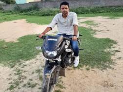 हाथरस में दिनदहाड़े युवक की गोली मारकर हत्या, दारोगा पर मिलीभगत का आरोप