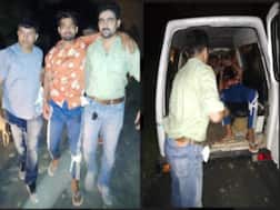 नोएडा में पुलिस की गोली से बदमाश खौफजदा, एनकाउंटर में मंतोष झा घायल; एक फरार