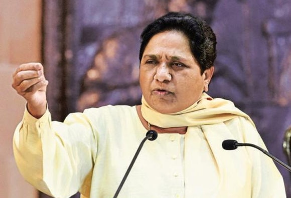 Mayawati