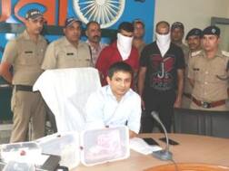 देहरादून में नकली नोटों की खेप बरामद, दो आरोपी गिरफ्तार