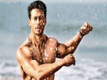 टाइगर ने शेयर कीं 'बागी 3' की शूटिंग की एक झलक