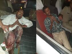 नोएडा पुलिस की बदमाशों के गैंग से मुठभेड़, दो गिरफ्तार; दो फरार