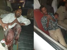 नोएडा पुलिस की बदमाशों के गैंग से मुठभेड़, दो गिरफ्तार; दो फरार नोएडा पुलिस की बदमाशों के गैंग से मुठभेड़, दो गिरफ्तार; दो फरार