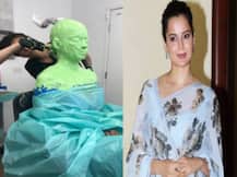 कंगना अपनी आने वाली फिल्म ‘जयललिता’ के लिए कर हैं कड़ी मेहनत