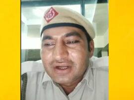 बढ़े हुए चालान की दर से हैं परेशान, इस पुलिसवाले की बात सुन लें लगाकर कान बढ़े हुए चालान की दर से हैं परेशान, इस पुलिसवाले की बात सुन लें लगाकर कान