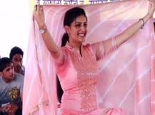 Sapna Choudhary ने वीमेट कोरोना गाना पर किया डांस, देखें वीडियो