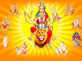 Navratri 2019: जानिए, कौन सी देवियों का समूह कैसे हम लोगों के शरीर की रक्षा करता है? Navratri 2019: जानिए, कौन सी देवियों का समूह कैसे हम लोगों के शरीर की रक्षा करता है?