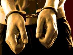 रंगदारी मांगने वाले 3 बदमाशों को पुलिस ने किया गिरफ्तार, मोबाइल फोन से खुला राज