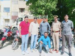 नोएडा पुलिस ने शातिर चोर को किया गिरफ्तार, जानें- कैसे देता था वारदात को अंजाम