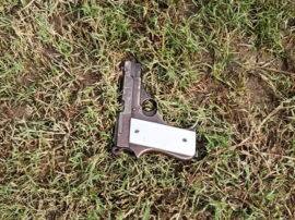 आजमगढ़: मुठभेड़ में मारा गया डेढ़ लाख का इनामी बदमाश लक्ष्मण यादव, सिपाही भी घायल