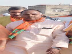 यूपी के मैनपुरी में भाजपा जिलाध्यक्ष पर ताबड़तोड़ फायरिंग, बाल बाल बचे