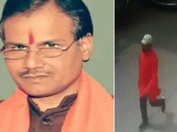 कमलेश तिवारी हत्याकांड: एबीपी गंगा की खबर पर मुहर, सबसे पहले दिखाई थी हत्यारे की तस्वीर